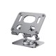 thumbnail image 1 of sweethay Soporte para tableta de escritorio para oficina en casa, estante fijo ajustable estable, fijador de mesa, accesorio de soporte de aleación de Electrónica Gris, 1 of 1