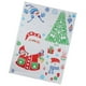 thumbnail image 1 of Adhesivos De Pared De Navidad Arte Vinilo Removible Inicio Vinilo Puerta Puerta Tatuajes De Pared Decoración Yuyangstore Etiqueta de la pared, 1 of 8