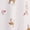 WHEAT HEATHER, variant on Women's Dreamy Soft Collection long Sleeve Sleep Top and Open Leg Pants Pajama Set, 2-Piece, Sizes XS-3X