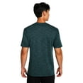 thumbnail image 3 of Reebok Men's & Big Men's Stride Performance Tee Shirt, Sizes XS-5XL, 3 of 5