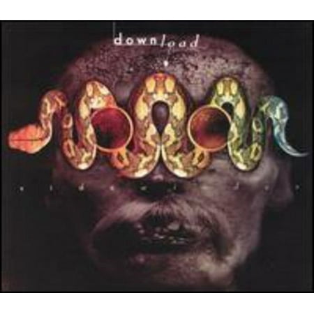 Download - Sidewinder EP - CD