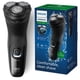 thumbnail image 1 of Philips Norelco Shaver 2400, Afeitadora eléctrica inalámbrica recargable con recortadora emergente, X3001/90, 1 of 5