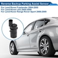 thumbnail image 3 of No.YDB000121PNF Reverse Backup Parking Sensor for Land Rover Freelander 2004-2005 for Land Rover LR3 2005-2009 Black Parking Aid Assist Sensor 1 Pc, 3 of 6