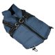 thumbnail image 3 of Ropa de invierno para mascotas, chaleco 2 en 1, chaqueta con arnés y cremallera en la espalda, abrigo cálido con forro polar para perros, abrigos para perros para clima frío, 3 of 5