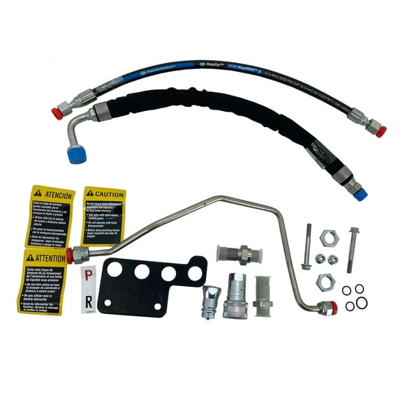 John Deere Original Equipment Hyd. Quick-Connect Coupler - LVB25956