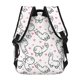 thumbnail image 4 of Disketp Alpacas and Hearts Mochila Estampada para Hombre y Mujer – Mochila Ligera Clásica con Múltiples Bolsillos para Universidad, Trabajo y Viajes-One Size, 4 of 5