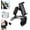 1PC, variant on Rock Solid Phone Grip, Universal 360° Dashboard Phone Holder, Universal Car Pho-ne Holder, for 4.7'' To 6.9'' Car Phone Mount, Rock-Solid Grip, Folds Down, for Rearview Mirror, or Sun Visor (1PC)