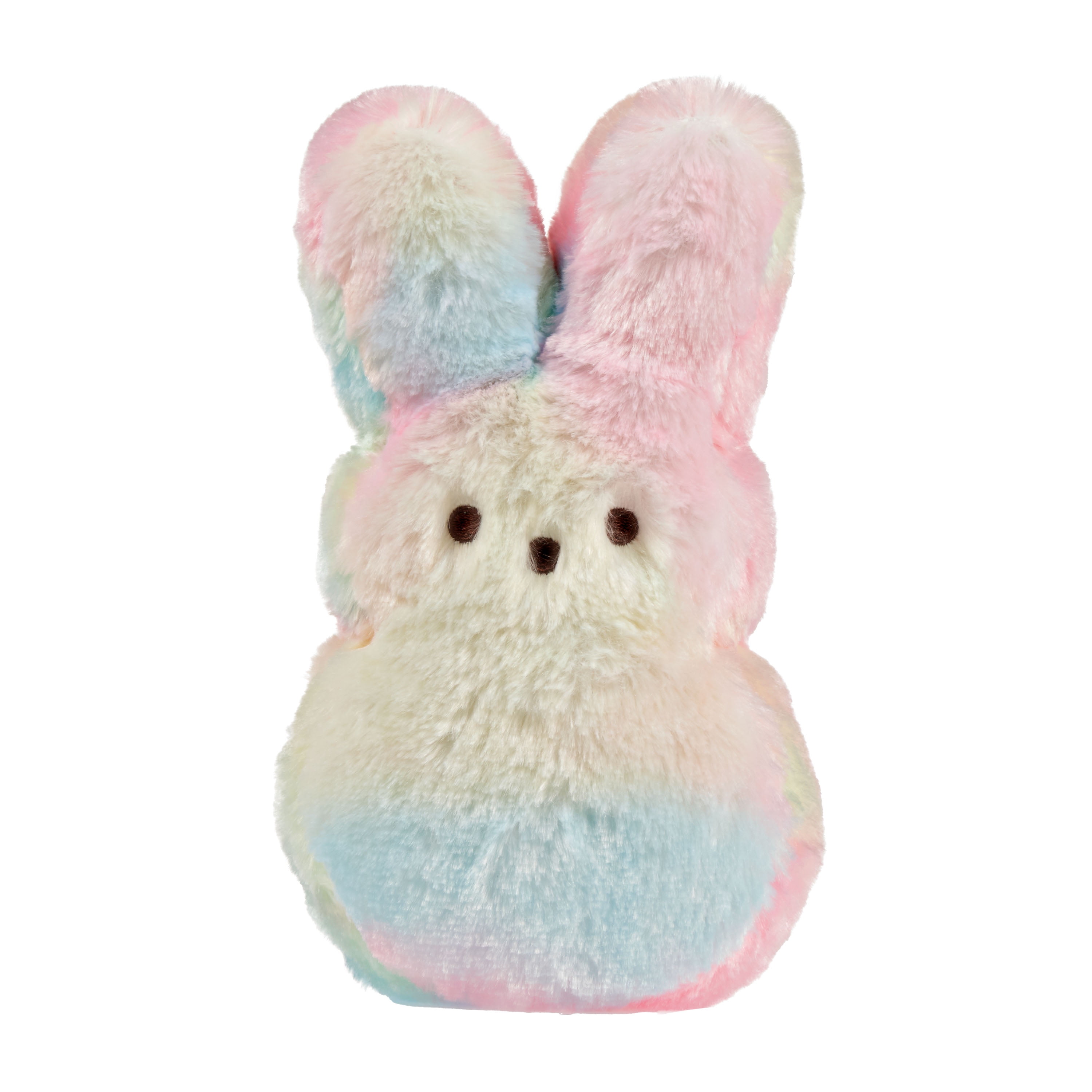Peeps Bunny Plush Pastel Dye 9 Inches