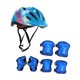 thumbnail image 4 of Casco de bicicleta para niños, casco de patinaje sobre ruedas para montar en bicicleta y patinaje en línea. Estilo D, 4 of 9
