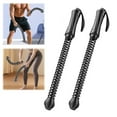 thumbnail image 3 of 2pcs Weighted Ropeless Battle Ropes for Home Gym, Cordless Training Rope Fitness&Workout For Men Equipment Weighted Women, 3 of 8