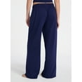 thumbnail image 3 of No Boundaries Cloud Core Sleepwear Pants, 30'' Inseam, Women’s XXS-3X, 3 of 5