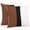 Brown, Black, White, variant on Lumbar Pillow Covers 20x12 Inch Set of 2, Brown Black White Boho Waterproof Outdoor Pillow Covers, Modern Striped Art Decorative Cushion Pillowcases for Couch, Sofa, Bed, Garden, Patio
