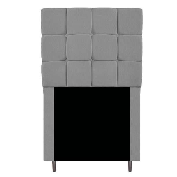 Cabecera Manchester C individual - Gris WEIK Manchester