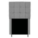thumbnail image 1 of Cabecera Manchester C individual - Gris WEIK Manchester, 1 of 4