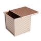 thumbnail image 5 of Molde Para Pan Con Tapa / Molde Para Hornear Molde Para Pan Tostado Molde Para Pan / Caja Para Antiadherente Con Tapa, 11.5x 11.4x 10.6cm Baoblaze Caja para hornear pasteles, 5 of 7