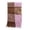 Pink, variant on AWZXDE Large Plaid Scarf Winter Warm Thickened Cozy Shawl Wrap Soft Fashion Neckwear Grey