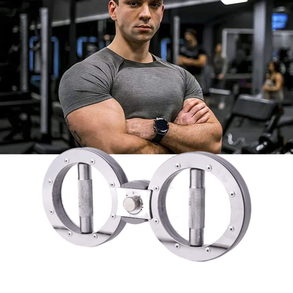 Multifunctional 12lbs Arm Blaster – Adjustable Grip & Forearm Strengthener for Home Workouts, Gym-Approved Resistance Trainer