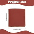 thumbnail image 2 of Kits de billetera DIY para hombre, modernos kits de billetera para tarjetas de crédito, herramientas clásicas de manualidades para hombre, kit de billetera hecha a mano. Regalos de billetera., 2 of 7