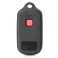 thumbnail image 3 of ZS Keyless Entry Remote Control Key Fob Replacement 3-Button for Toyota 4Runner 99-07 & Sequoia 01-07, 3 of 5