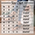 thumbnail image 5 of Xucatan Women's Rhinestone Thong Sandals, Crystal Flower Toe Post Footwear, Adjustable Slingback Flat Heels, Plus Size Casual Beach Shoes Gift, 5 of 9