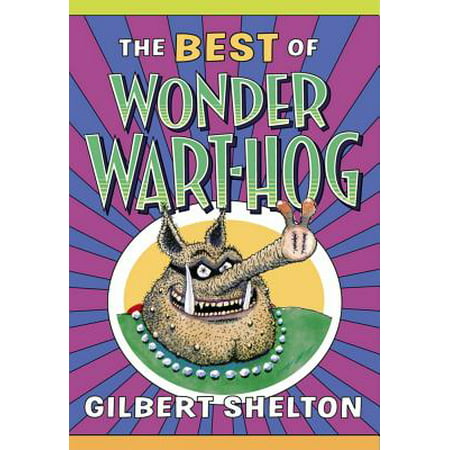 The Best Of Wonder Wart-hog (Best Of Wonder Warthog)