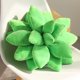 thumbnail image 2 of Juguetes de peluche de plantas suculentas realistas para niñas, muñeco suave relleno de flores en maceta verde, almohada, cojín para silla, regalo, 25 cm, 45cm, 2 of 4