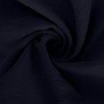 thumbnail image 4 of QIPOPIQ Robe Chemise à Manches Longues pour Femme, Boutonnée, Décontractée, Ample, Taille à Nouer, Midi, Liquidation, 4 of 8