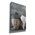 thumbnail image 2 of Epic Graffiti 'Om Seashell Buddha' by Elena Ray, Canvas Wall Art, 12"x18", 2 of 8