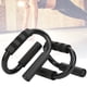 thumbnail image 4 of Soporte de barra de flexiones en forma de S, 2 uds., para músculos del pecho, entrenamiento de ejercicio de espuma, equipo de entrenamiento interior (soporte de flexiones en forma de S) NikouMX Deportes, 4 of 8