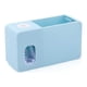 thumbnail image 1 of Dispensador de de dientes 2 en 1 Kearding herramienta de baño Azul claro, 1 of 6