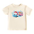 thumbnail image 5 of Leo the Truck Leo and Lea Holiday - Toddler Short Sleeve Graphic T-Shirt, 5 of 8