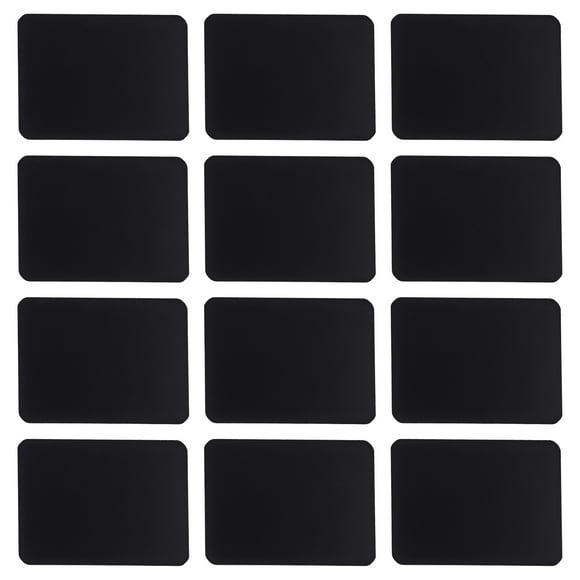 CIMAXIC 12pcs Price Label Tag Sign Display Shop Label Tag Merchandise Sign Display Tag,4.13"X2.95"X0.04"