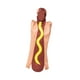 thumbnail image 4 of Disfraz de disfraces de hot dog Favor de disfraz de rendimiento para juego de roles Dress Up Festival, 4 of 9