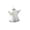 C, variant on Halloween LED Night Lights, Innovative Color Gradient Lights, Suitable For Home Haunted House Decoration Props, Electronic Candles, Festival.