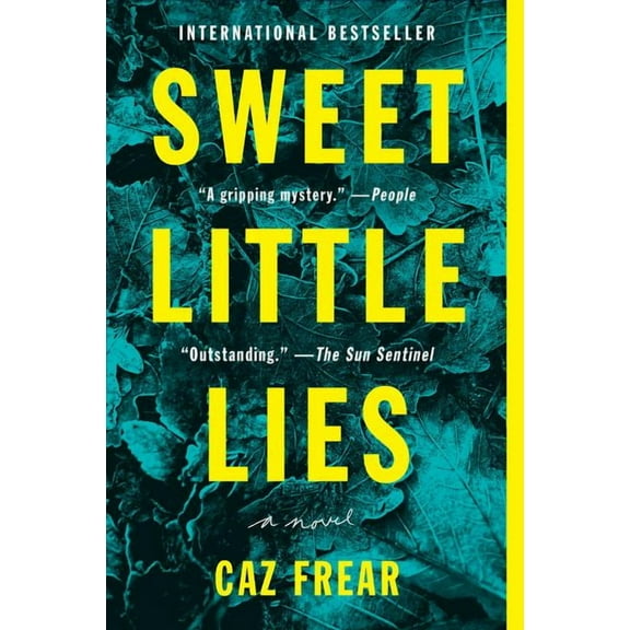 Cat Kinsella Novel Sweet Little Lies, Book 1, (Paperback)