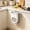 Gray-YS, variant on MMJ Trash Can Foldable Wall Mounted Plastic Punch-free Kitchen Cabinet Hanging Telescopic Waste Storage Bin Two Sizes Optional