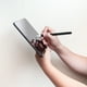 thumbnail image 2 of Funda para lápiz óptico Funda protectora de silicona para lápiz óptico compatible con Apple Pencil 2, 2 of 6