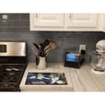 thumbnail image 2 of Fox Terrier Checkmates Glass Cutting Board Large PPP3261LCB, 2 of 2