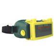thumbnail image 3 of Solar Automatic Variable Light Welding Glasses with Dual Lens Welding Antiglare Protection Eye Cover Professional, 3 of 8
