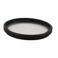 thumbnail image 2 of Gold Streak Filter Light Flare Effect Filter Optical Glass Camera Lens Filter with Case for Photography Nightshoot 52mm, 2 of 8