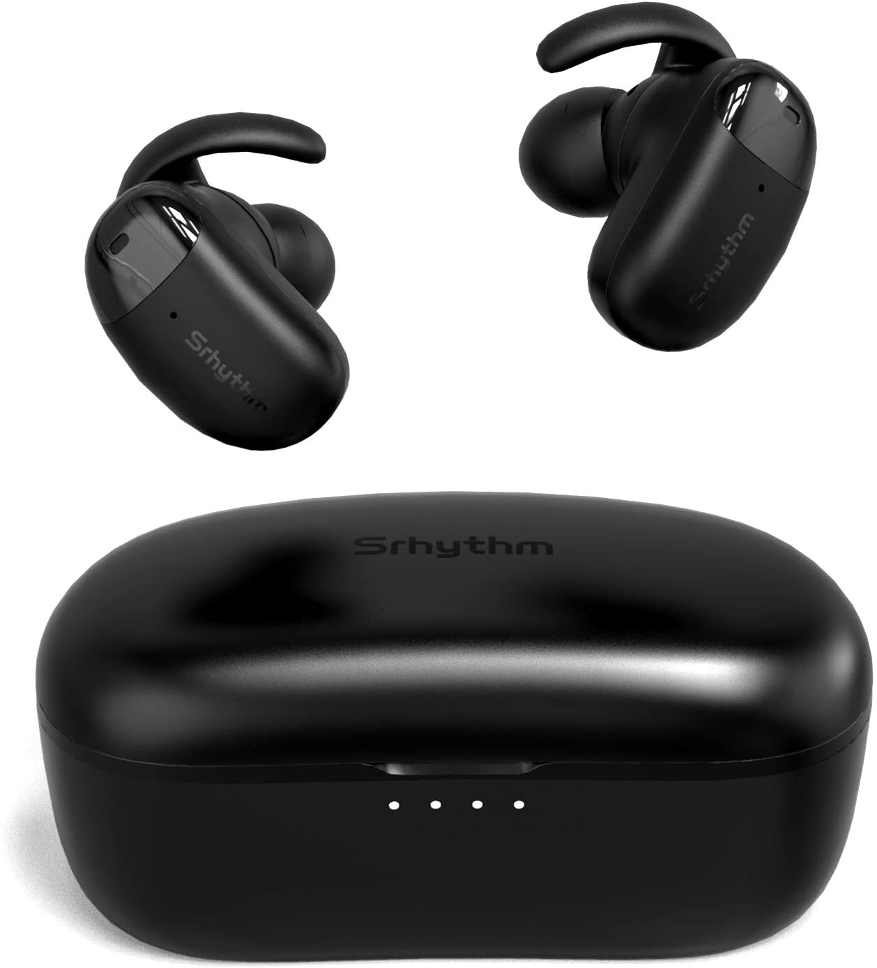 Noise Cancelling Earphones, Bmatwk Soulmate Series S7 True Wireless