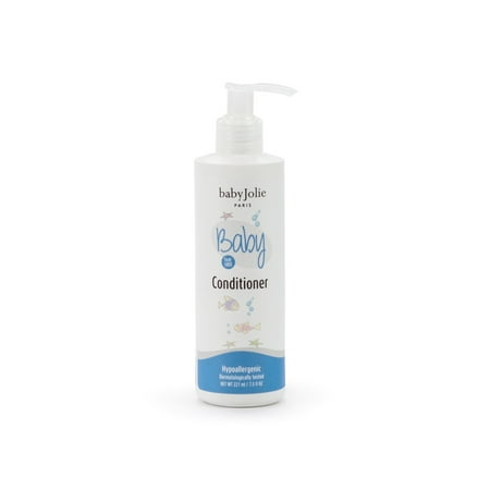Baby Jolie Baby Conditioner BEST Gentle Conditioner for Kids All Ages 7.5