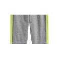 thumbnail image 3 of First Impressions Boy's Side Stripe Sporty And Sweet Jogger Pants Gray Size 6MOS, 3 of 3