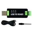 thumbnail image 1 of USB To RS485 Bidirectional Serial Converter A+ B- GND Pins Communication Module, 1 of 9