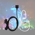 thumbnail image 4 of Sidaley Acoustic Tube Professional Headset Radio Models Hotels Earpiece Warehouses Environments Earphones Restaurants Nightclubs Cables de audio/vídeo, 4 of 6