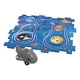 thumbnail image 4 of Juego de rompecabezas de pista de coche, regalo de Navidad ensamblado DIY, habilidades motoras, desarrollo temprano, educativo con , tema marino, 4 of 8
