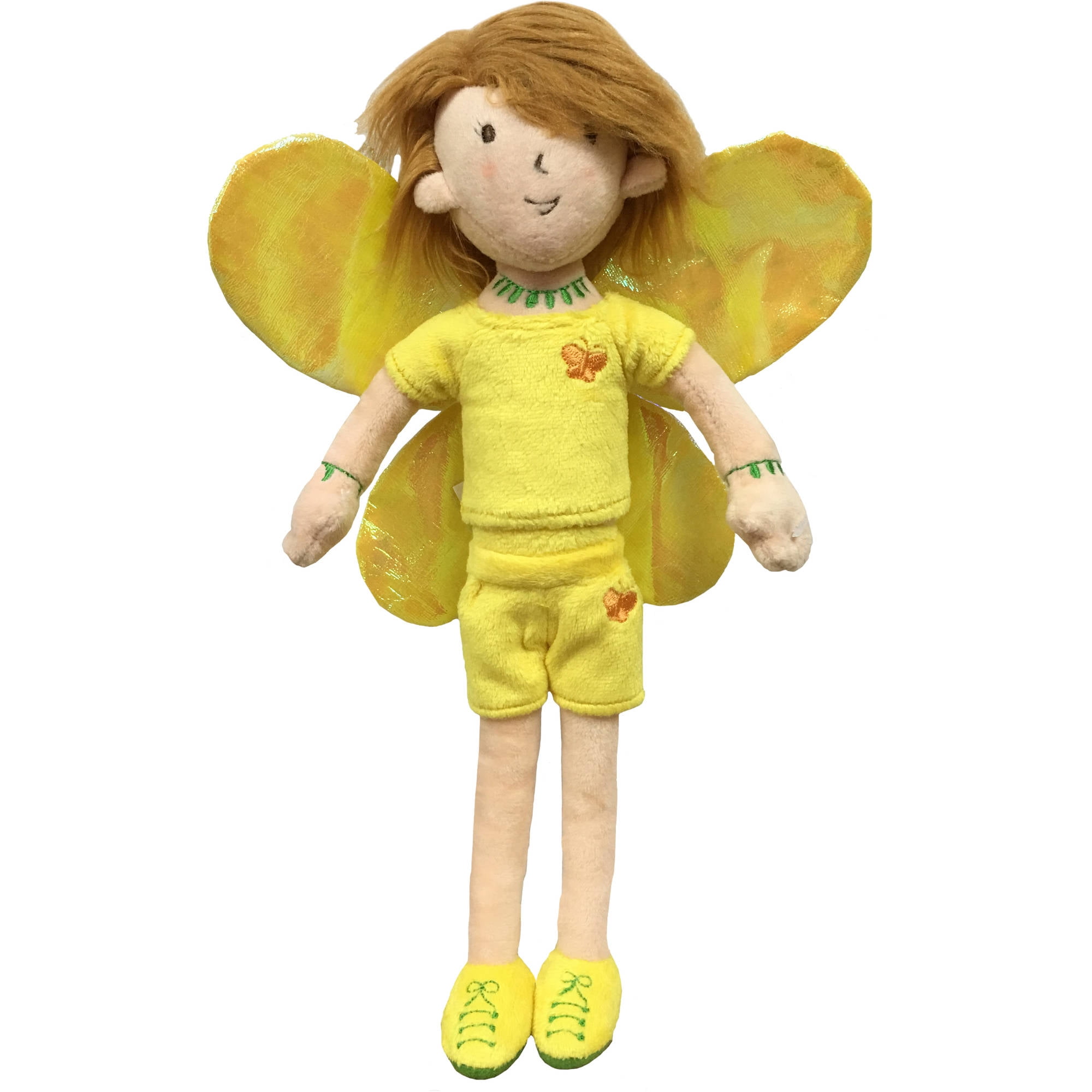 fairy plush doll