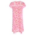thumbnail image 2 of JEFFRICO Womens Nightgowns Sleepwear Soft Pajama Dress Nightshirts, 2 of 5