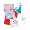thumbnail image 2 of Disney Frozen 16 Count Valentine's Day Card and Sticker Set, 2 of 5