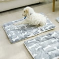 thumbnail image 2 of Pet Bed Mat, Thickened Cat And Dog Sleeping Pad, Warm Double-sided Blanket Kennel, 2 of 14